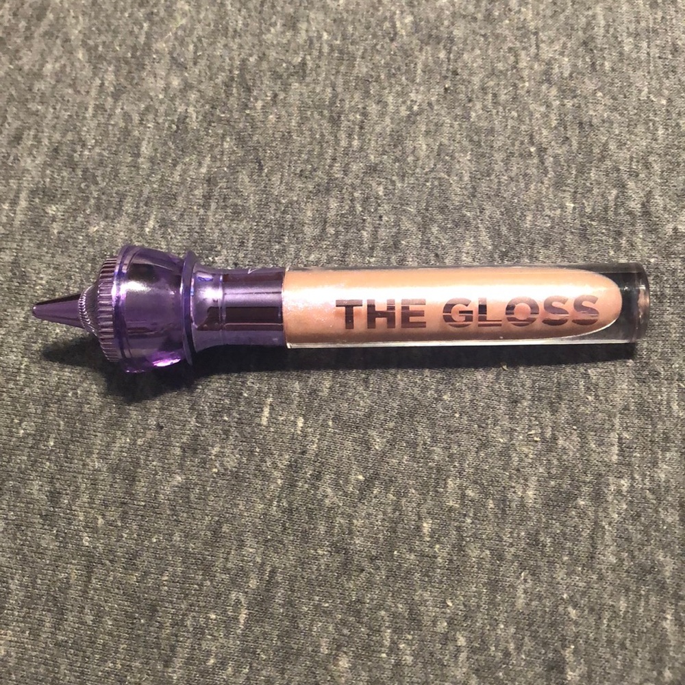 Jeffree Star The Gloss Sorcery